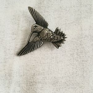 Metzke Vintage brooch